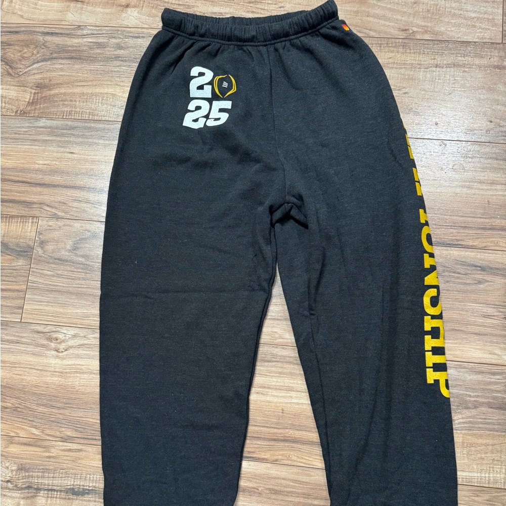 Aviator nation NWT Black Sweatpants